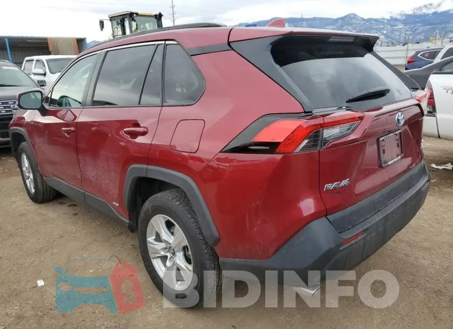4T3R6RFV2MU012858 Photo# 2