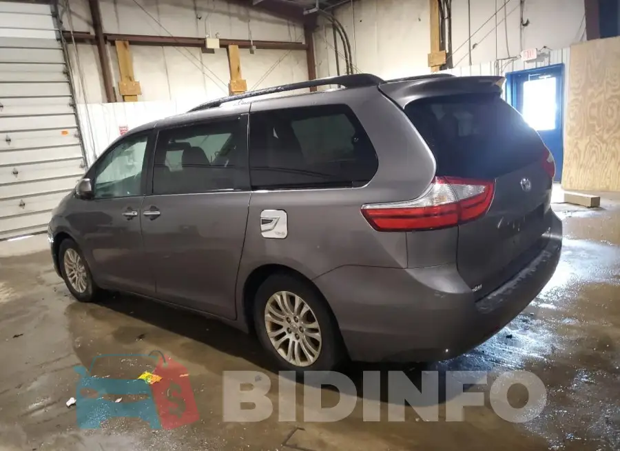 5TDYK3DCXFS535541 Photo# 2