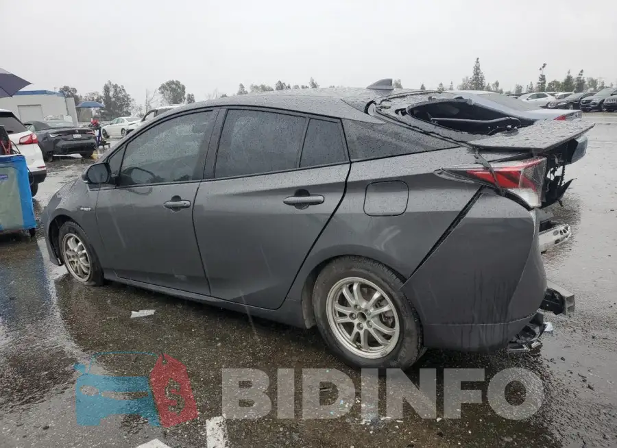 JTDKBRFU8G3513703 Photo# 2