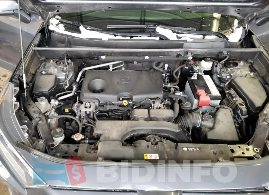 JTMP1RFV6KD007162 Photo# 11