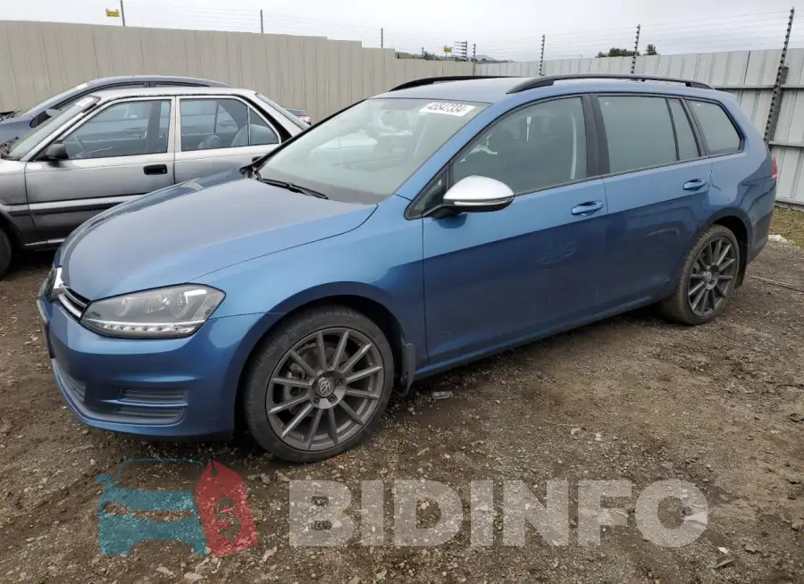 3VW017AU5HM503231 Photo# 1