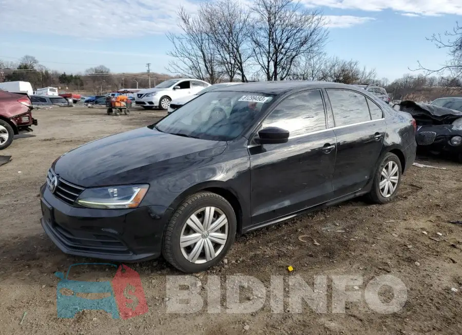3VW2B7AJ6HM405658 Photo# 1