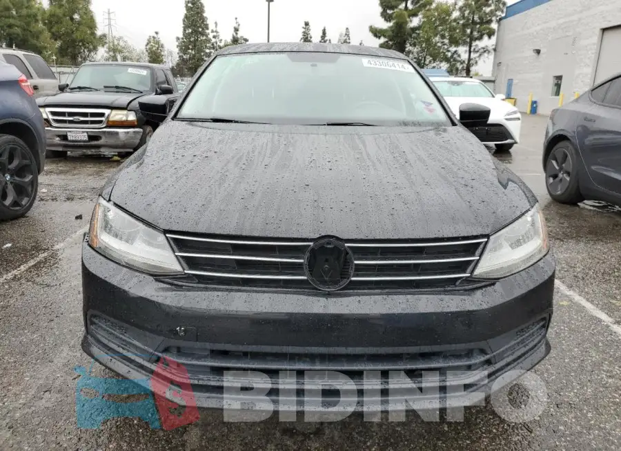 3VW2B7AJ7HM227209 Photo# 5