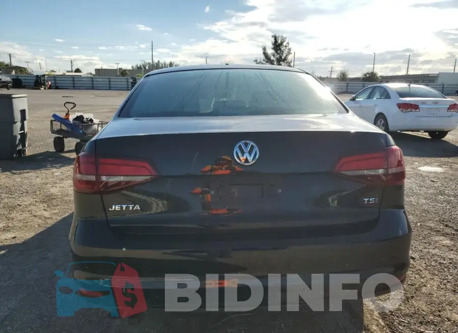 3VW2B7AJXHM383308 Photo# 6