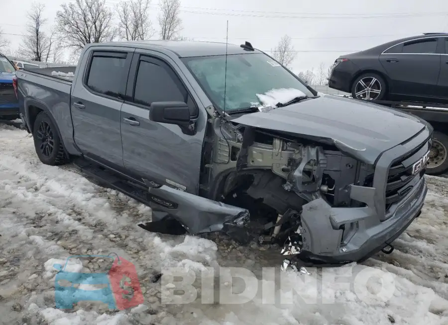 3GTU9CED6LG155964 Photo# 4