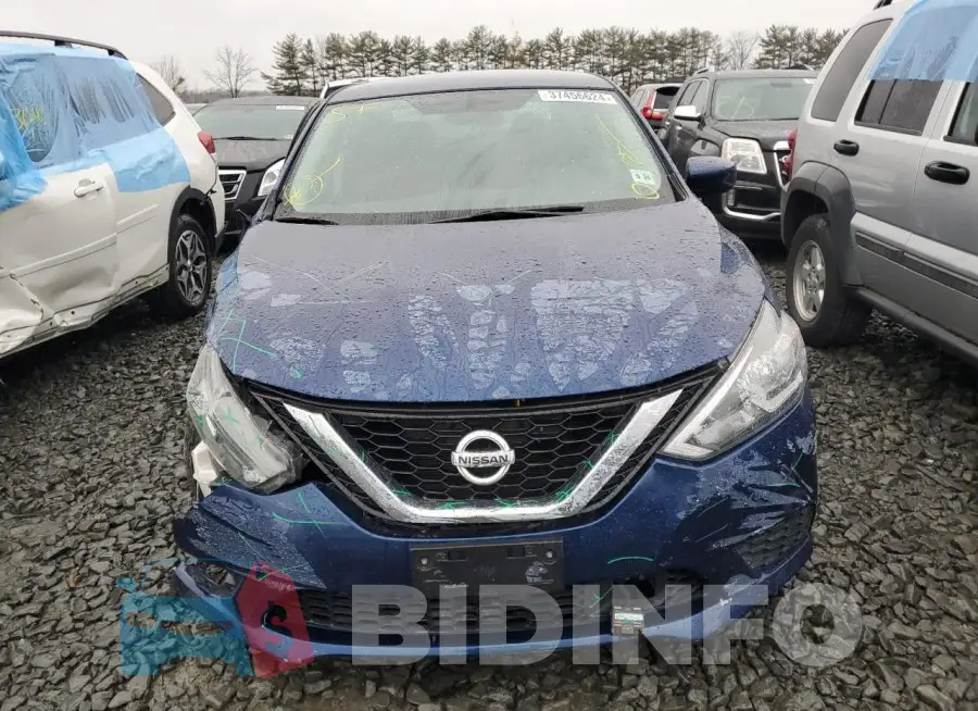3N1AB7AP2KY378187 Photo# 5