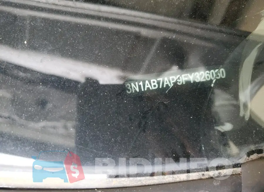 3N1AB7AP9FY326030 Photo# 12