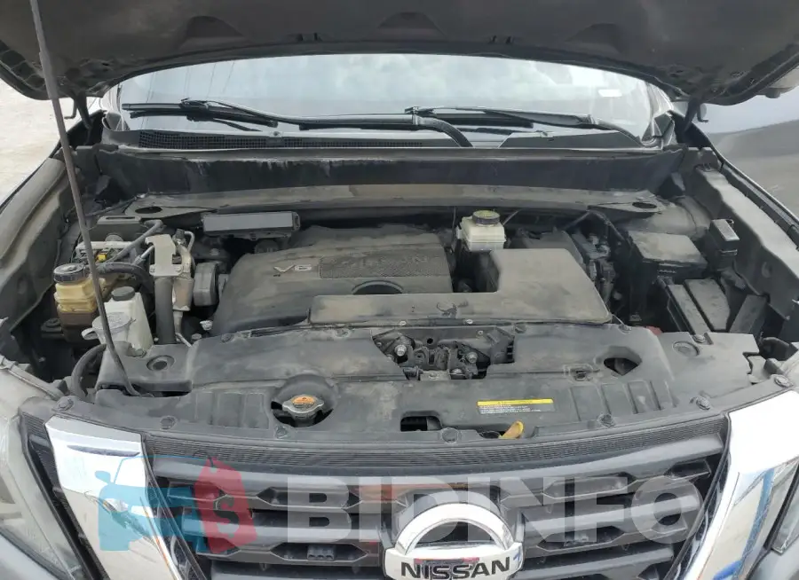 5N1DR2MN2KC624842 Photo# 12