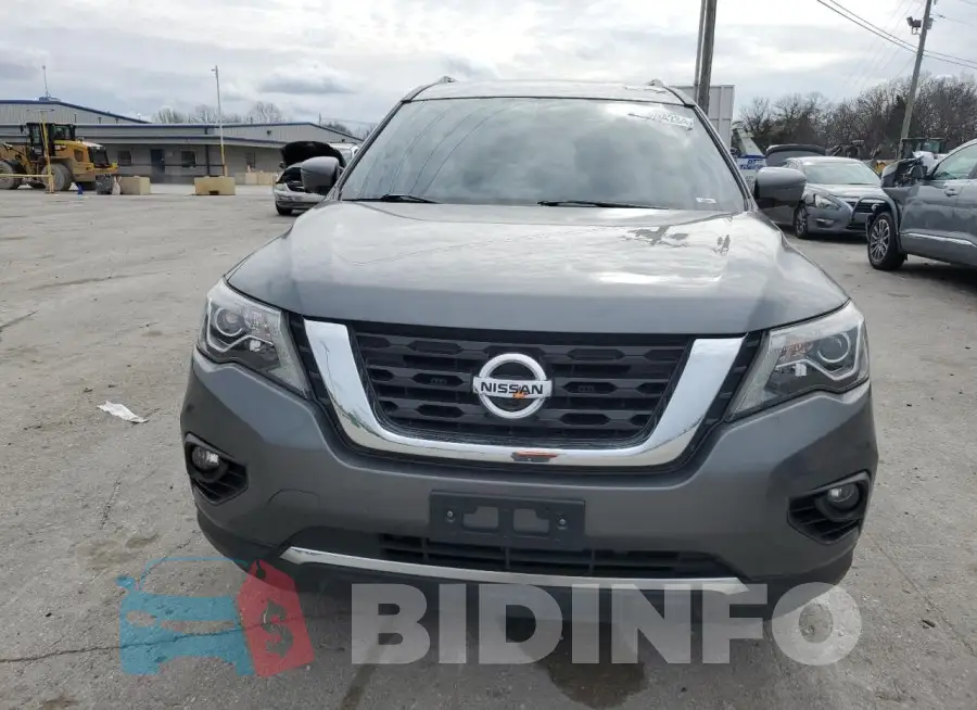 5N1DR2MN2KC624842 Photo# 5