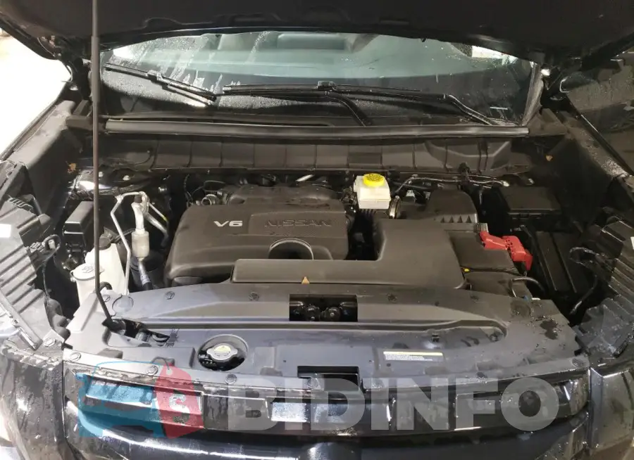 5N1DR3CC4PC258413 Photo# 12