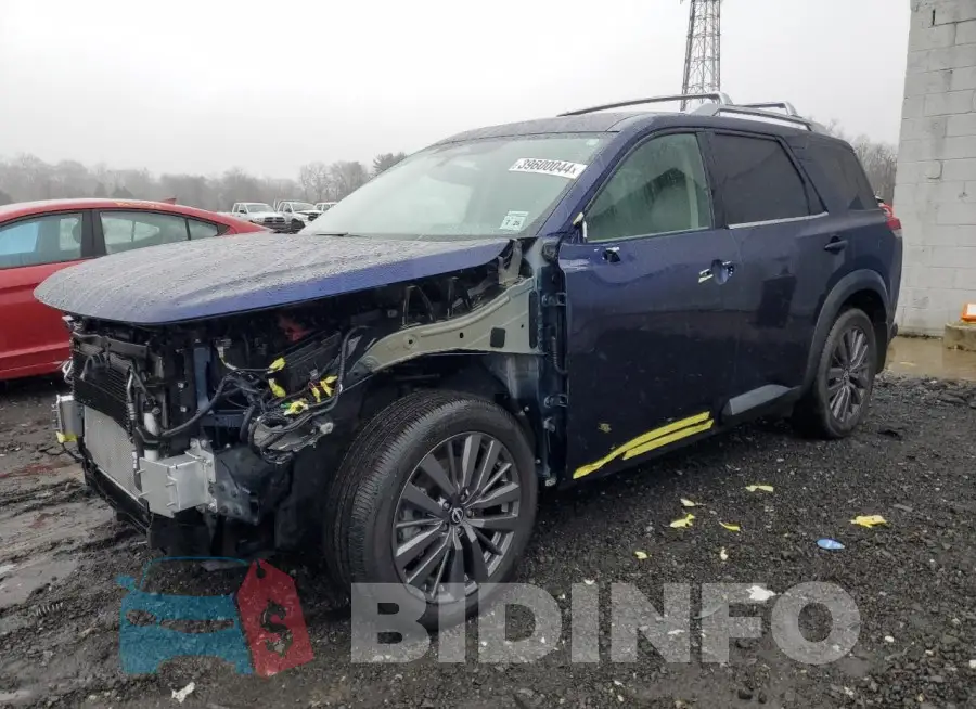 5N1DR3CDXNC201235 Photo# 1