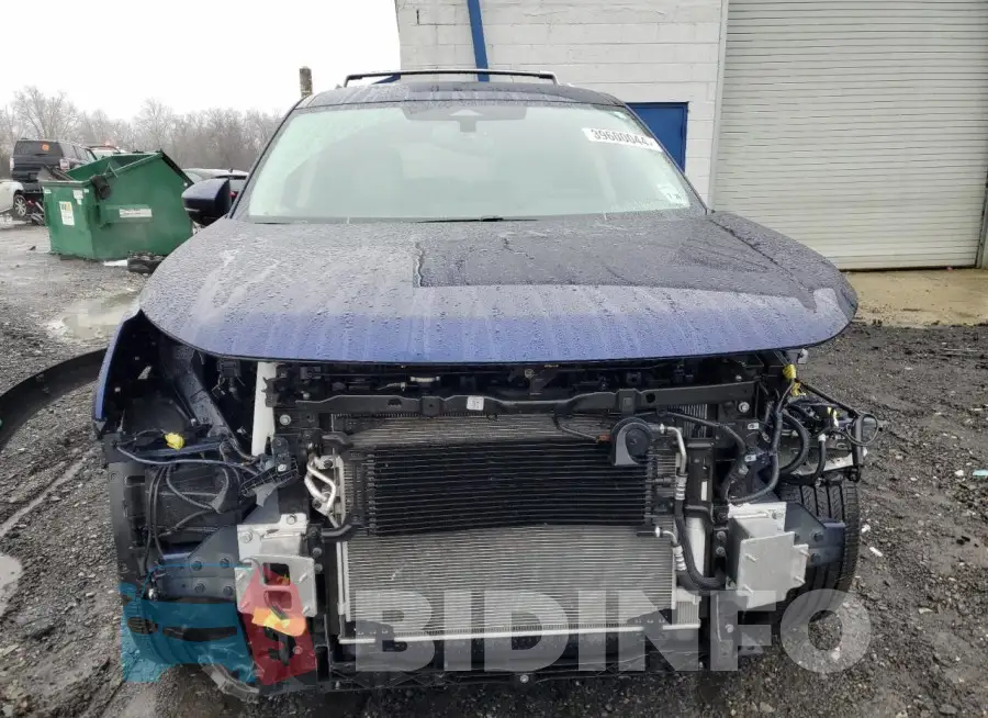5N1DR3CDXNC201235 Photo# 5