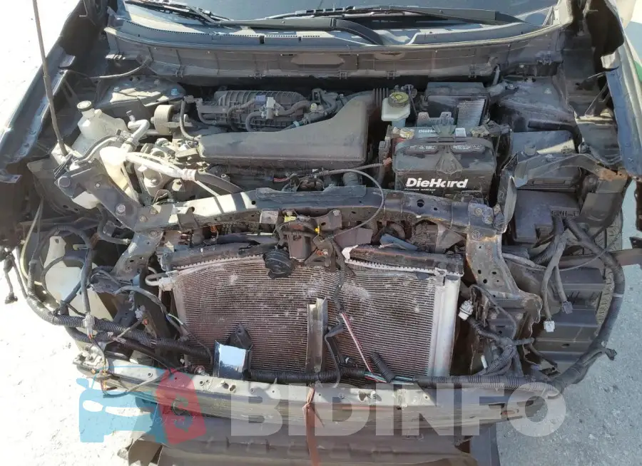 KNMAT2MV4JP550372 Photo# 11