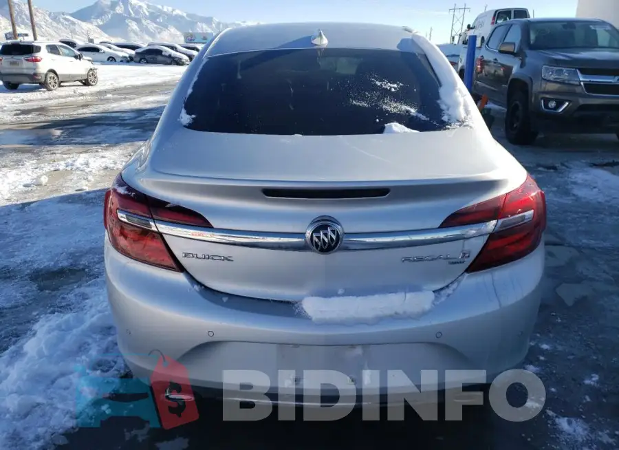 2G4GR5EX5G9172592 Photo# 6
