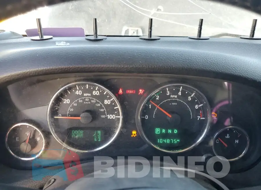 1C4BJWCG6FL700923 Photo# 9