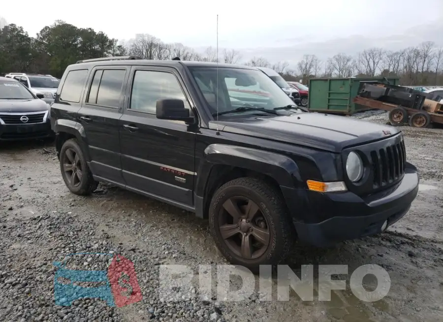 1C4NJPBB3HD102407 Photo# 4