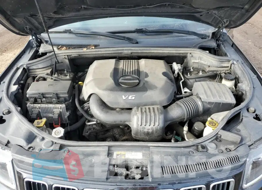 1C4RJFBG3FC791617 Photo# 11
