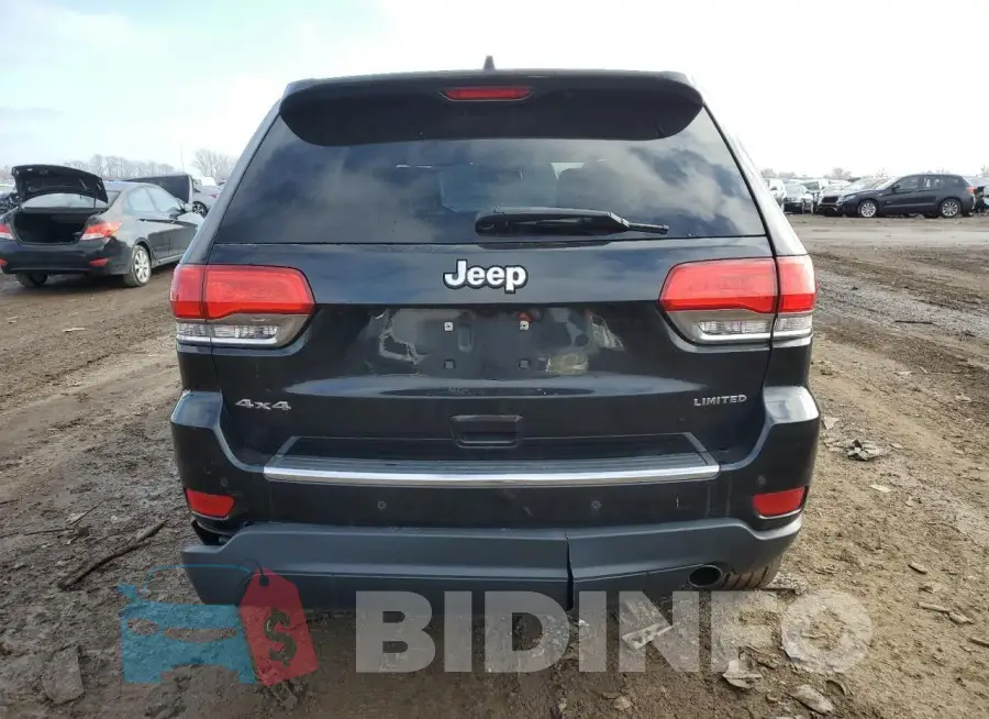 1C4RJFBG3FC791617 Photo# 6