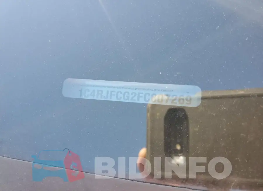 1C4RJFCG2FC807269 Photo# 13