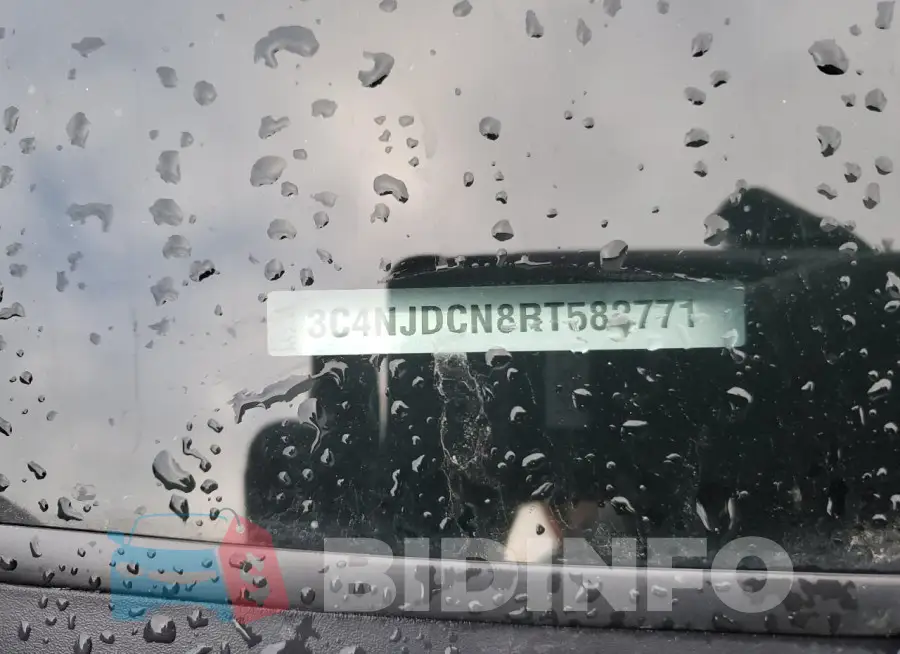 3C4NJDCN8RT582771 Photo# 12