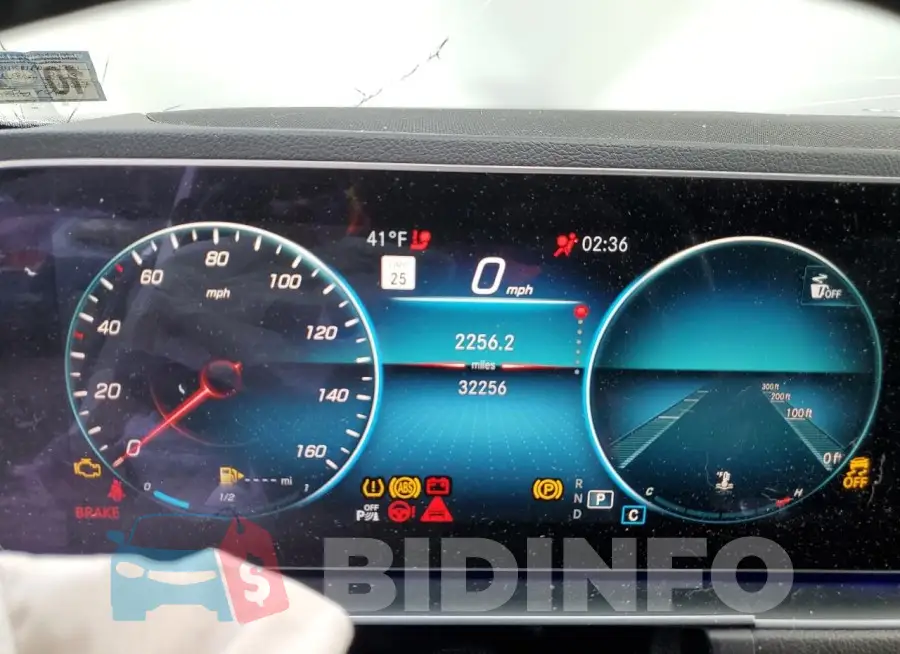 4JGFB4KB1PA851721 Photo# 9
