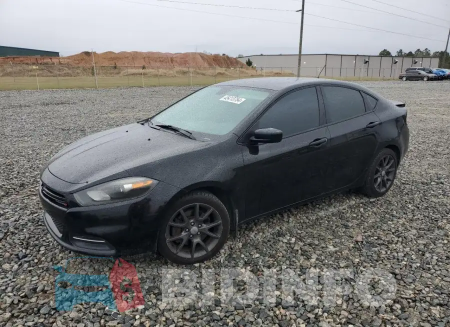 1C3CDFAA3GD584848 Photo# 1