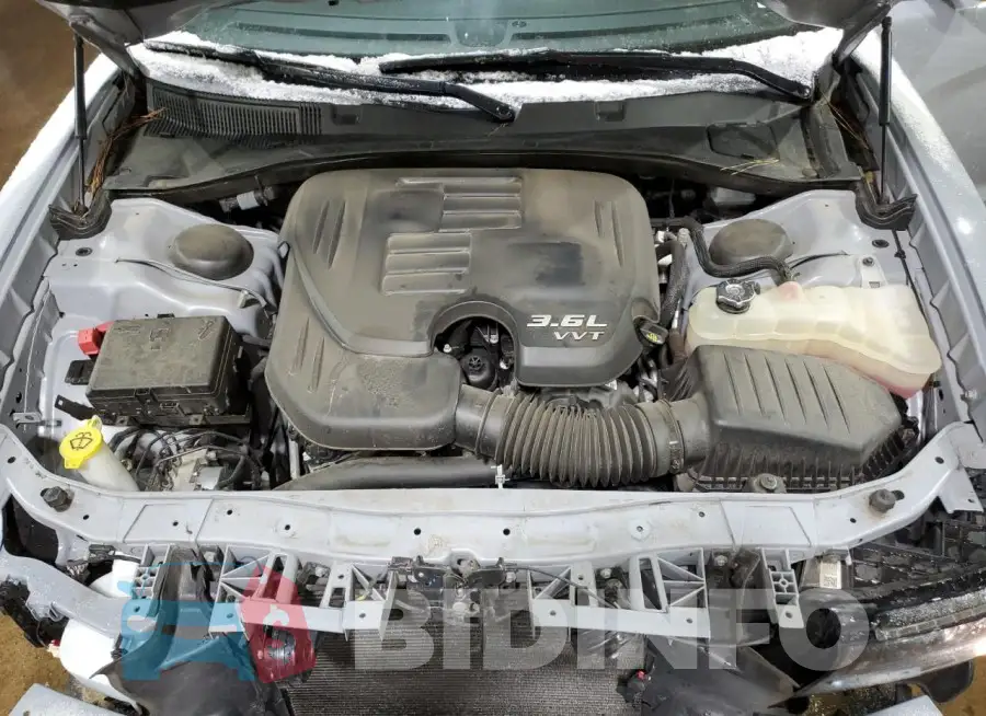 2C3CDXBG6NH145202 Photo# 11