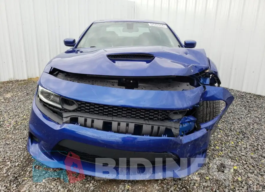 2C3CDXGJXMH618117 Photo# 5