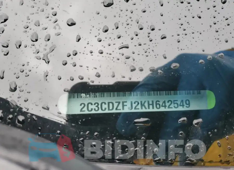 2C3CDZFJ2KH642549 Photo# 12