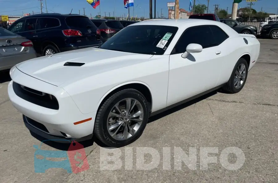 2C3CDZGG3MH547486 Photo# 2