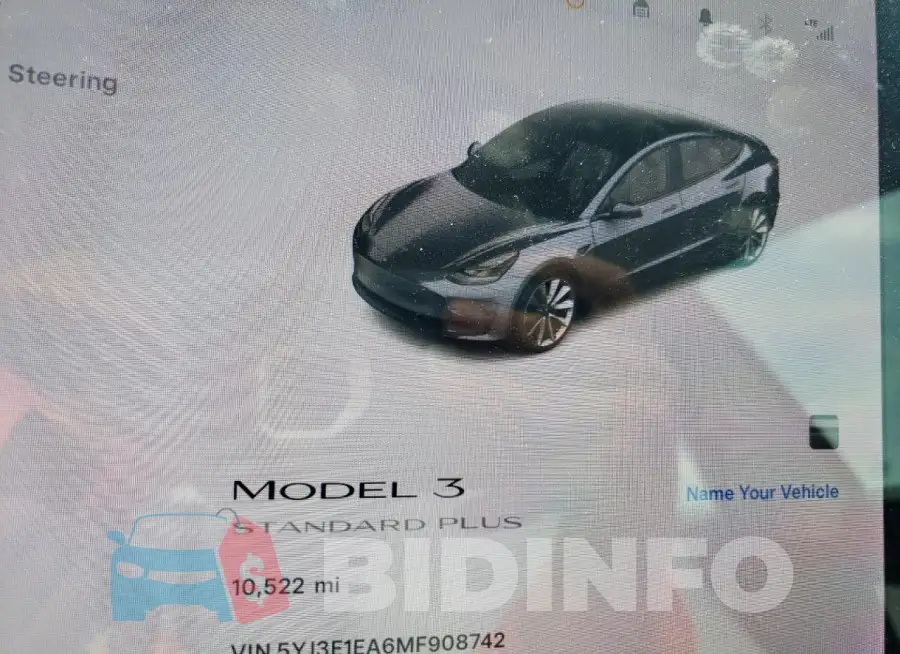 5YJ3E1EA6MF908742 Photo# 9