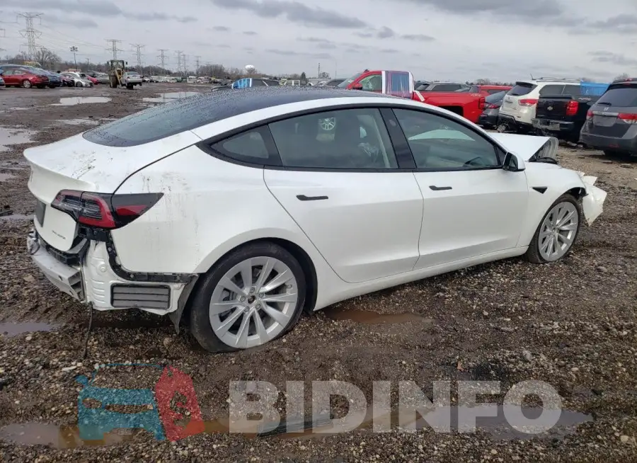 5YJ3E1EB0NF208581 Photo# 3
