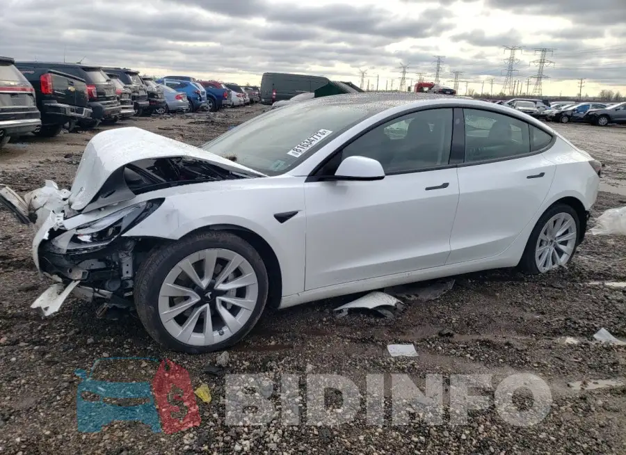 5YJ3E1EB0NF208581 Photo# 1