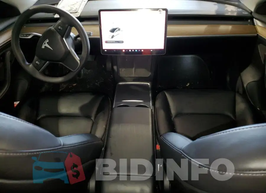 5YJ3E1EB9NF119432 Photo# 8