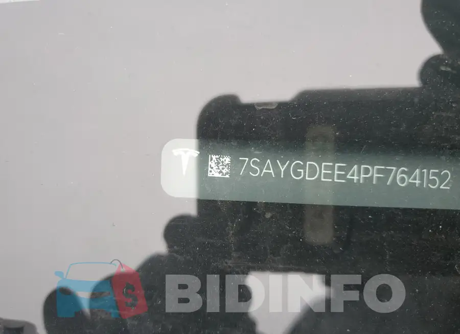 7SAYGDEE4PF764152 Photo# 12