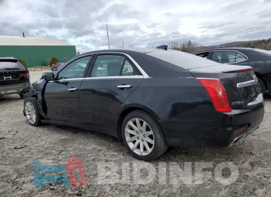 1G6AX5S33F0129687 Photo# 2