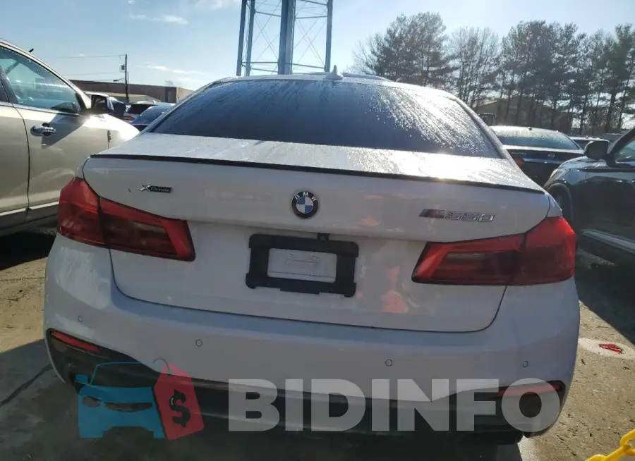 WBAJB9C5XJG464185 Photo# 6