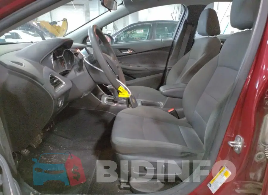 1G1BE5SM9K7142177 Photo# 7