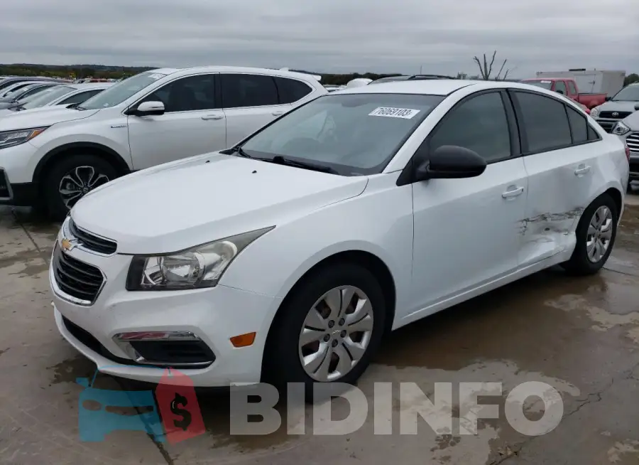 1G1PB5SH8F7234002 Photo# 1