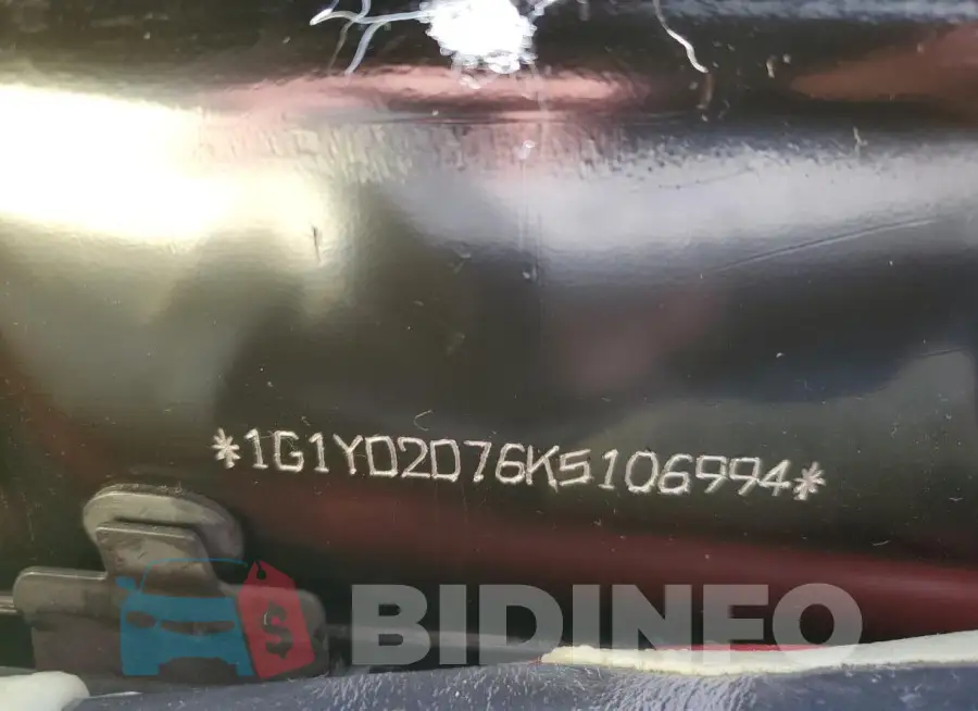 1G1YD2D76K5106994 Photo# 12