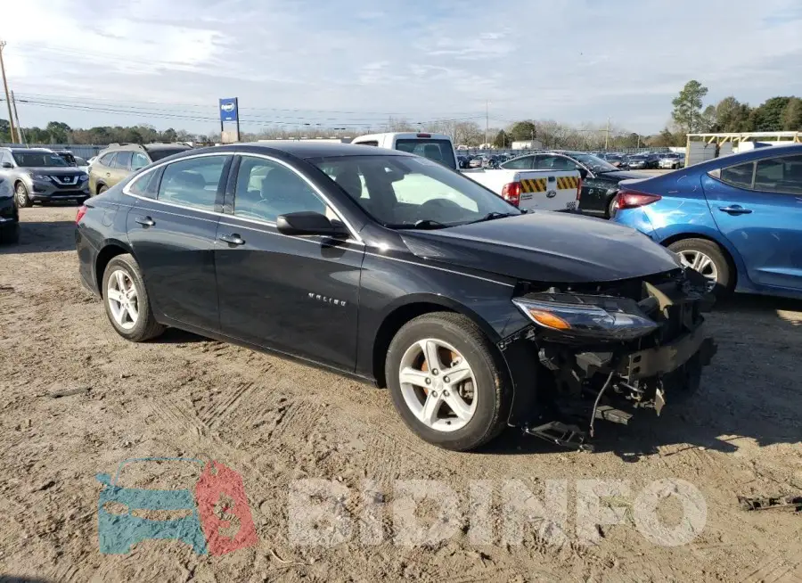 1G1ZB5ST3LF096433 Photo# 4