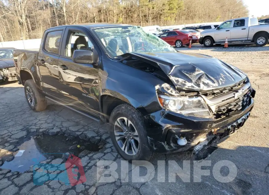 1GCGTDEN5M1117316 Photo# 4