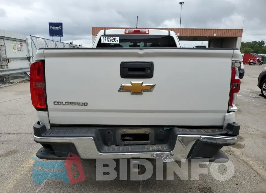 1GCHTBEA7K1241719 Photo# 6