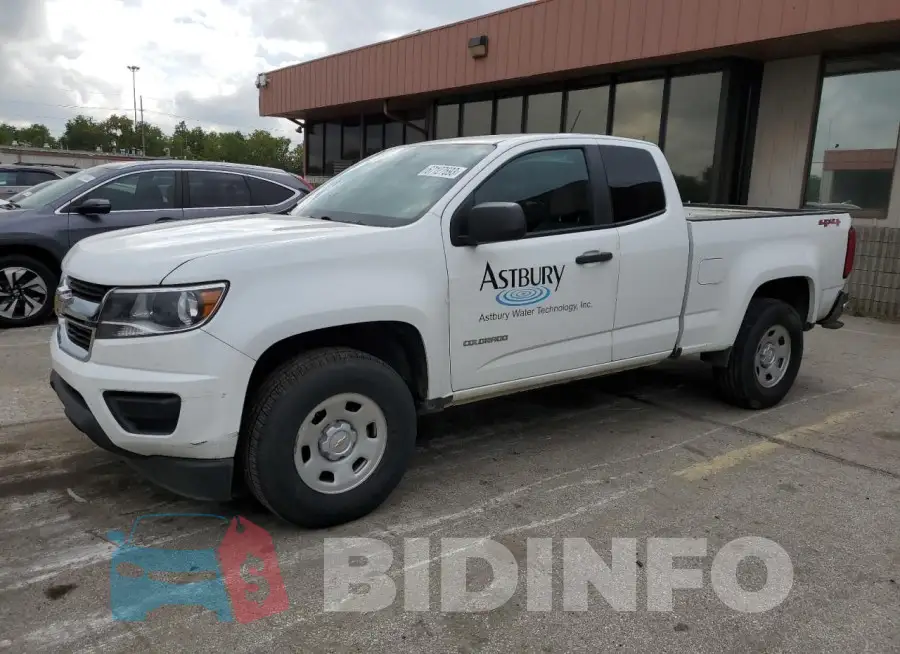 1GCHTBEA7K1241719 Photo# 1