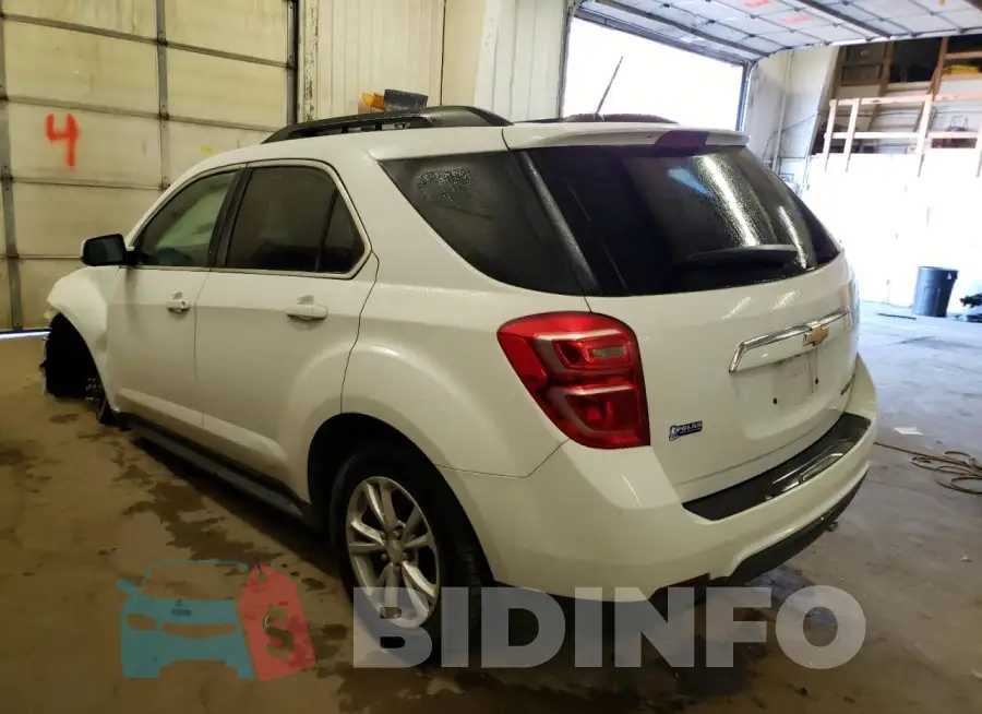 2GNALCEK6G6173120 Photo# 2