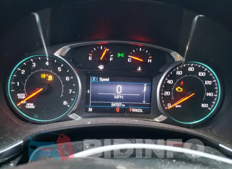 2GNAXUEV5M6156549 Photo# 9