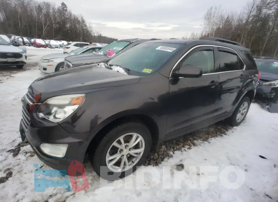2GNFLFEK6G6152534 Photo# 1