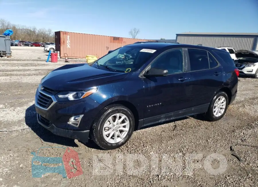 3GNAXHEV2MS148997 Photo# 1