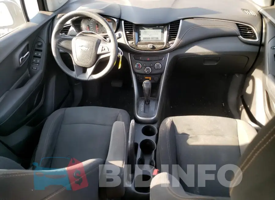 3GNCJNSB0HL160262 Photo# 8