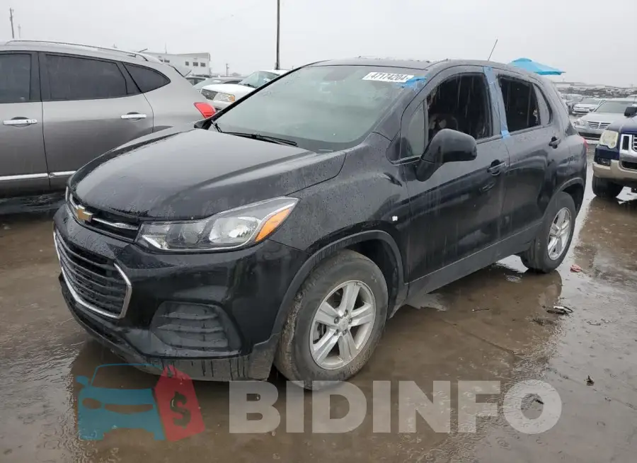 KL7CJKSB2LB325517 Photo# 1